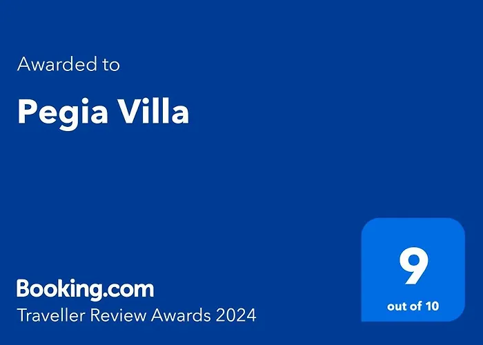 Pegia Villa